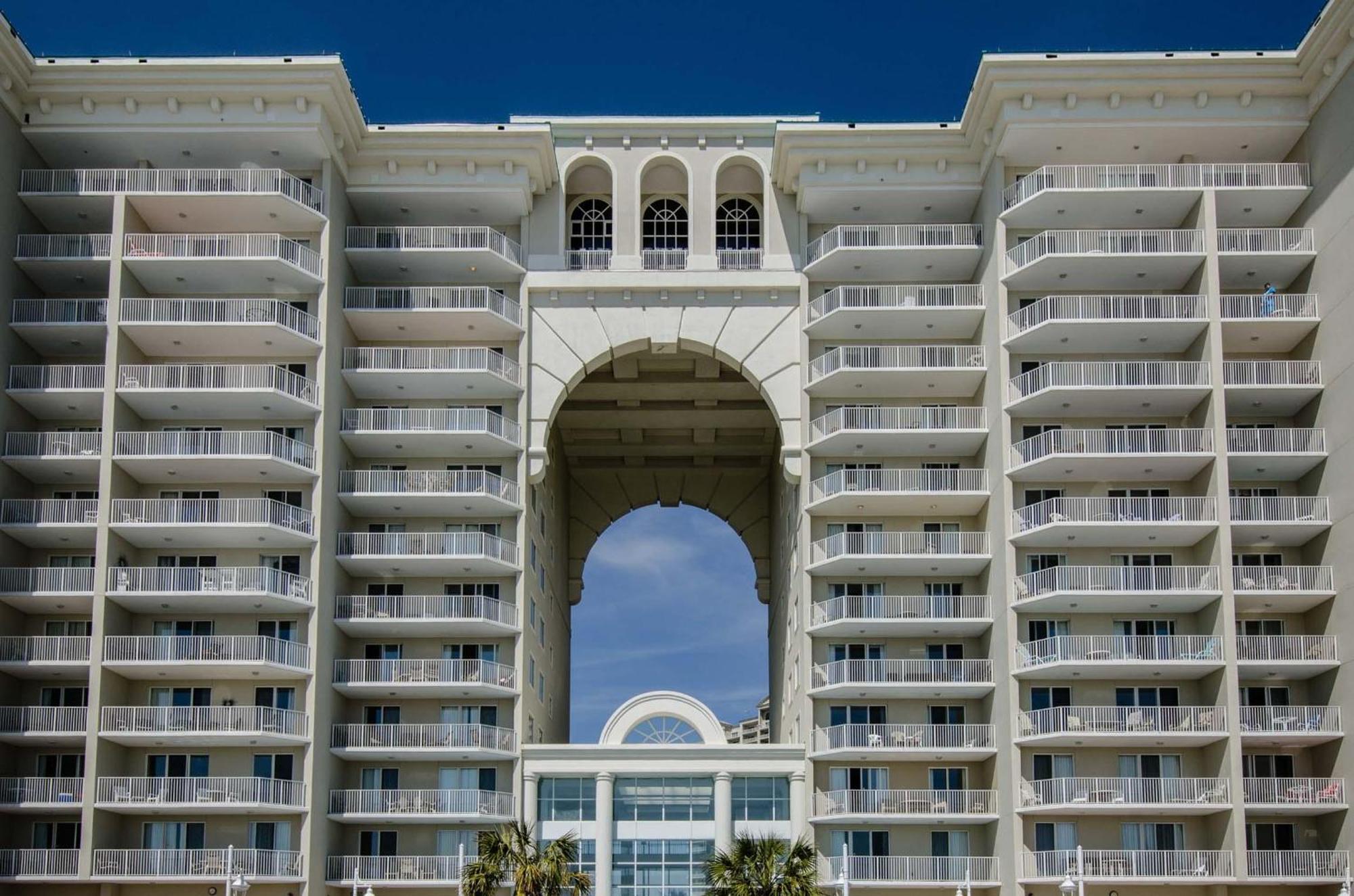 Апартаменти Majestic Sun 605B Дестін Екстер'єр фото