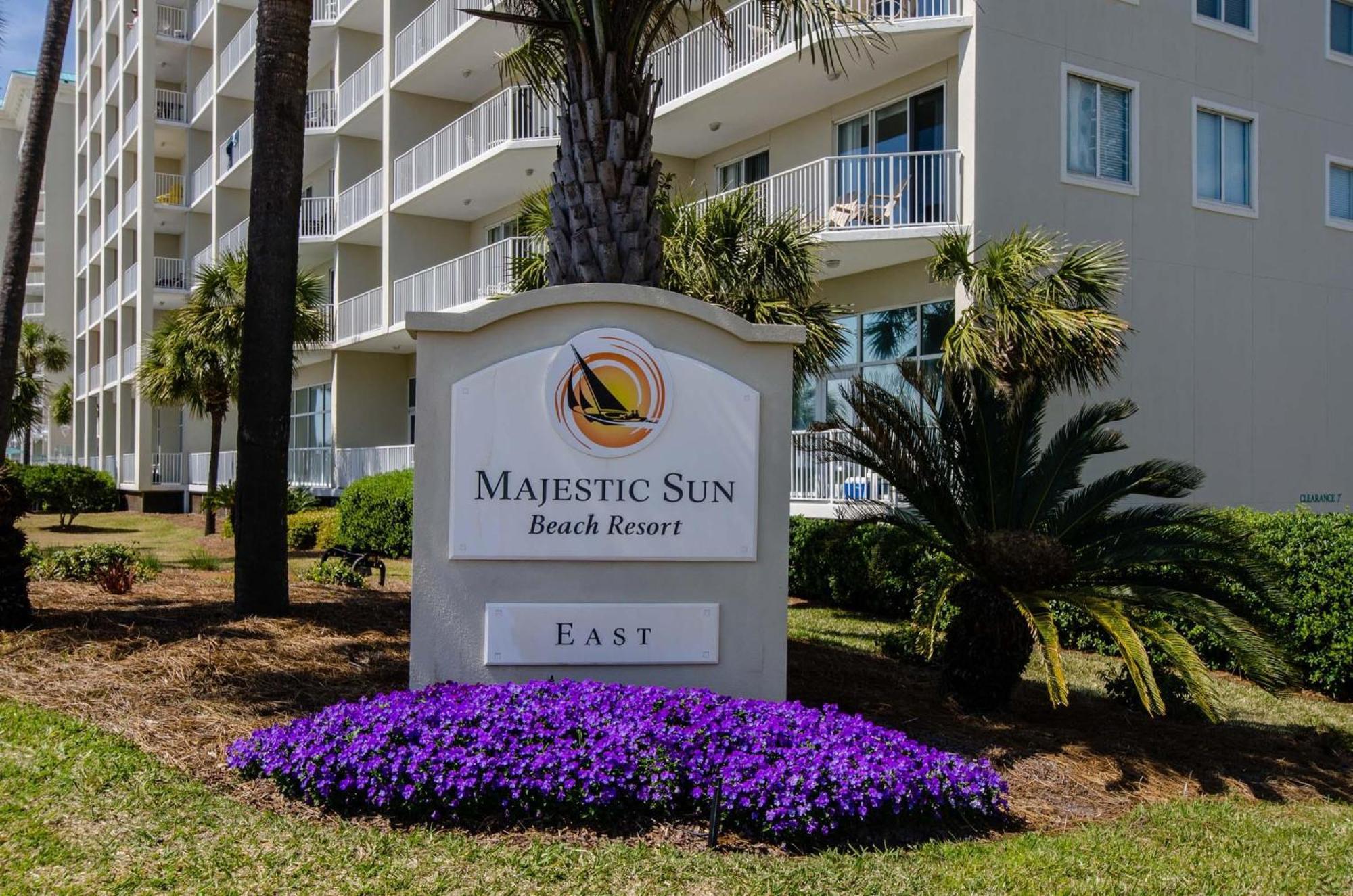 Апартаменти Majestic Sun 605B Дестін Екстер'єр фото