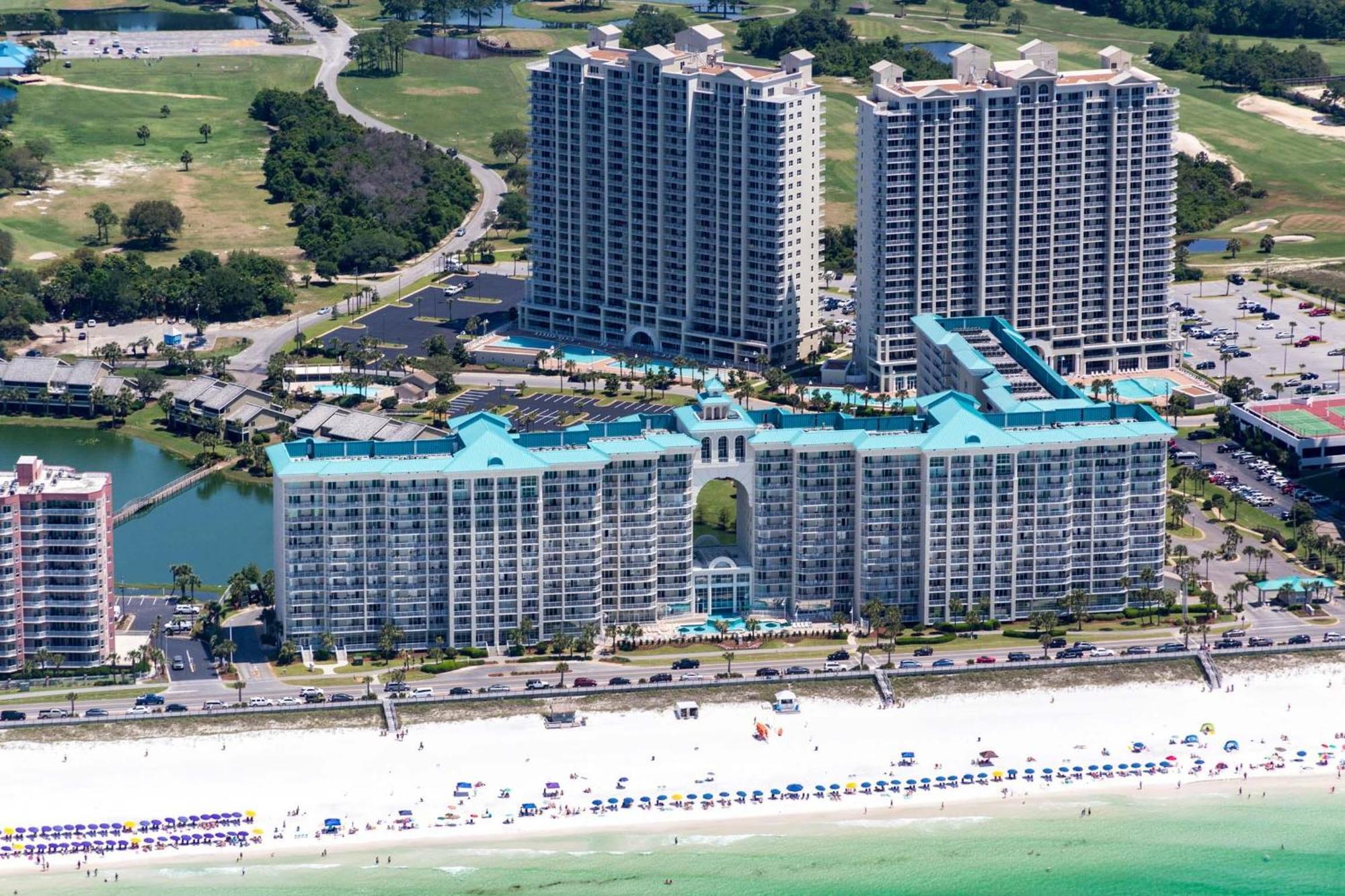 Апартаменти Majestic Sun 605B Дестін Екстер'єр фото